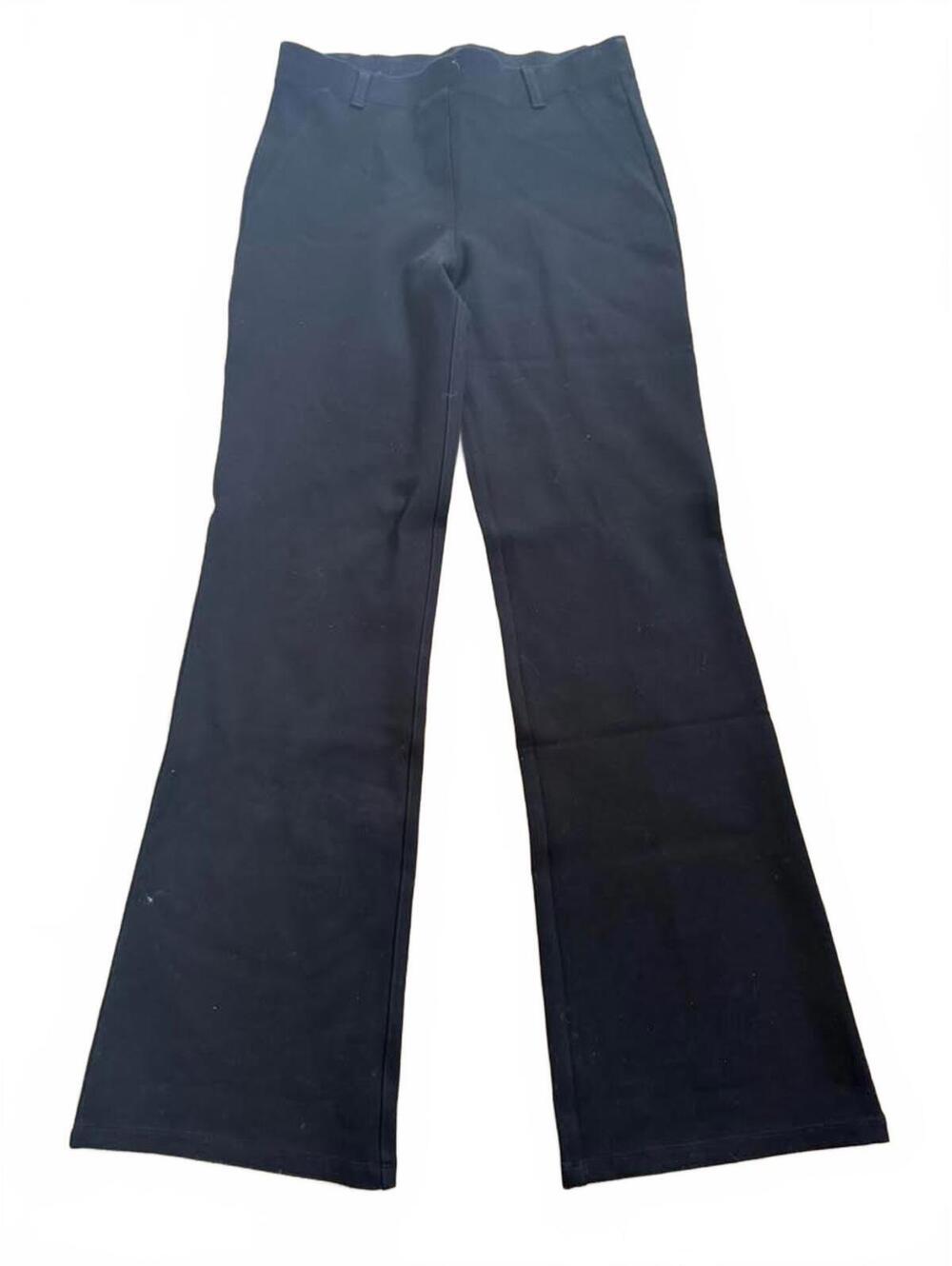 Women’s Quince Ponte Stretch Work Pants Sz Small Petite